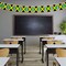 G128 Jamaica Jamaican Bunting Banner | Flag 8.2 x 5.5 Inch, Full String 33 Feet | Printed 150D Polyester, Decorations For Bar, School, Festival Events Celebration